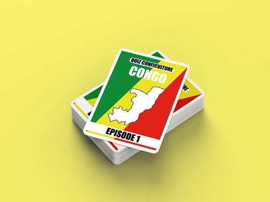 JEU QUIZ CONGO