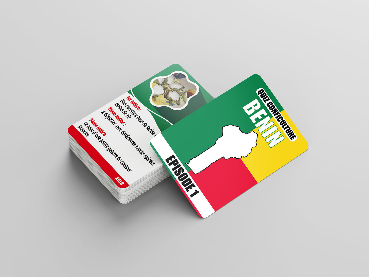 QUIZ BENIN - Episode 1