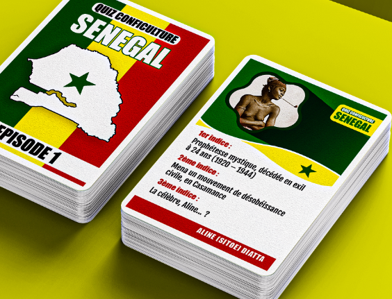 QUIZ SENEGAL - Episode 1