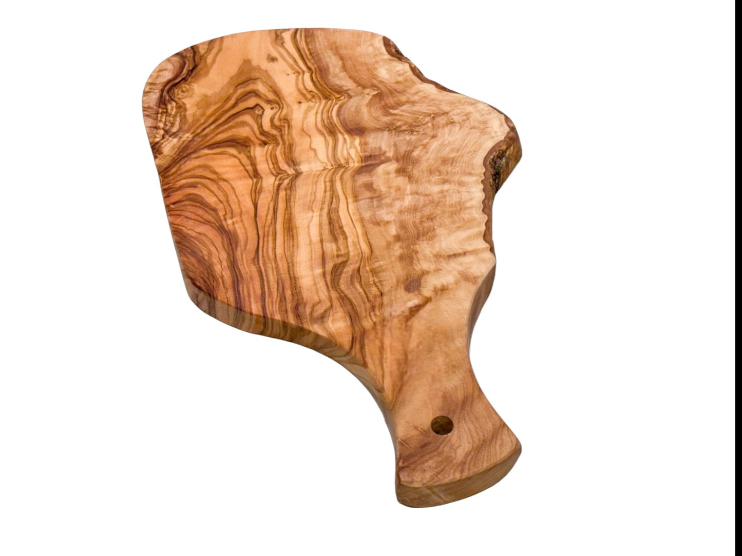 Planche en olivier à poignée| Foudafrique