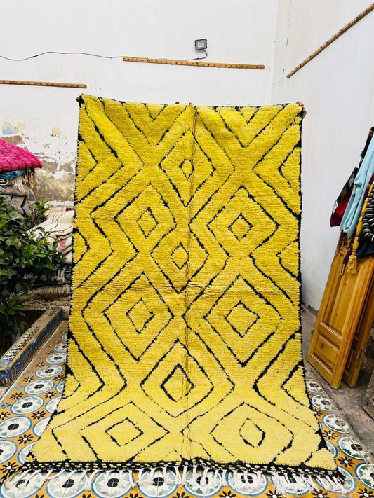 Tapis berbère