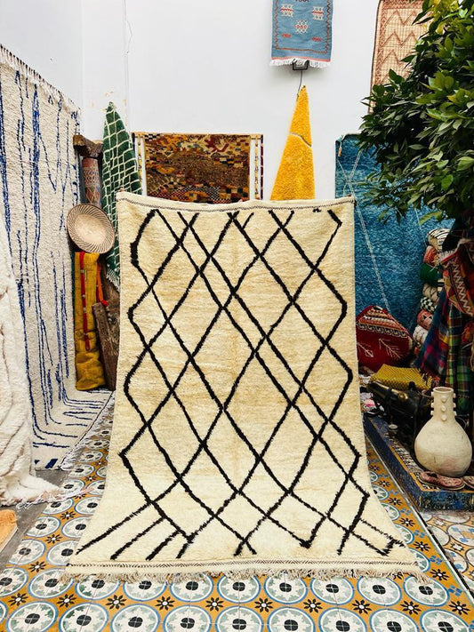 Tapis berbère