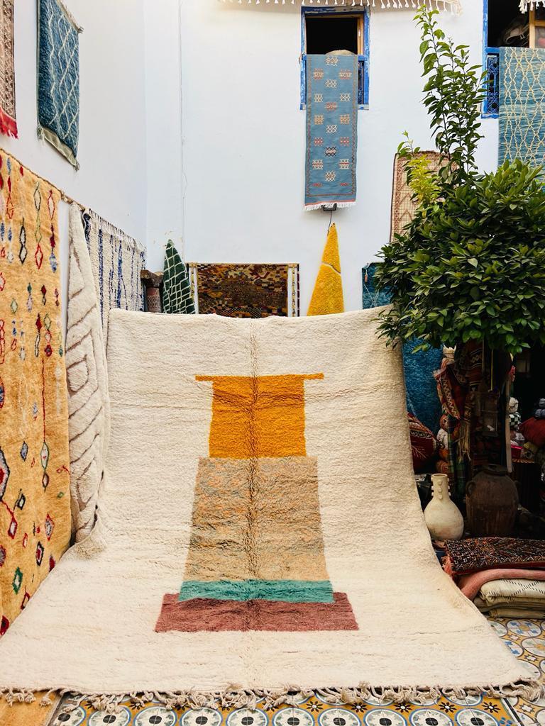 Tapis berbère