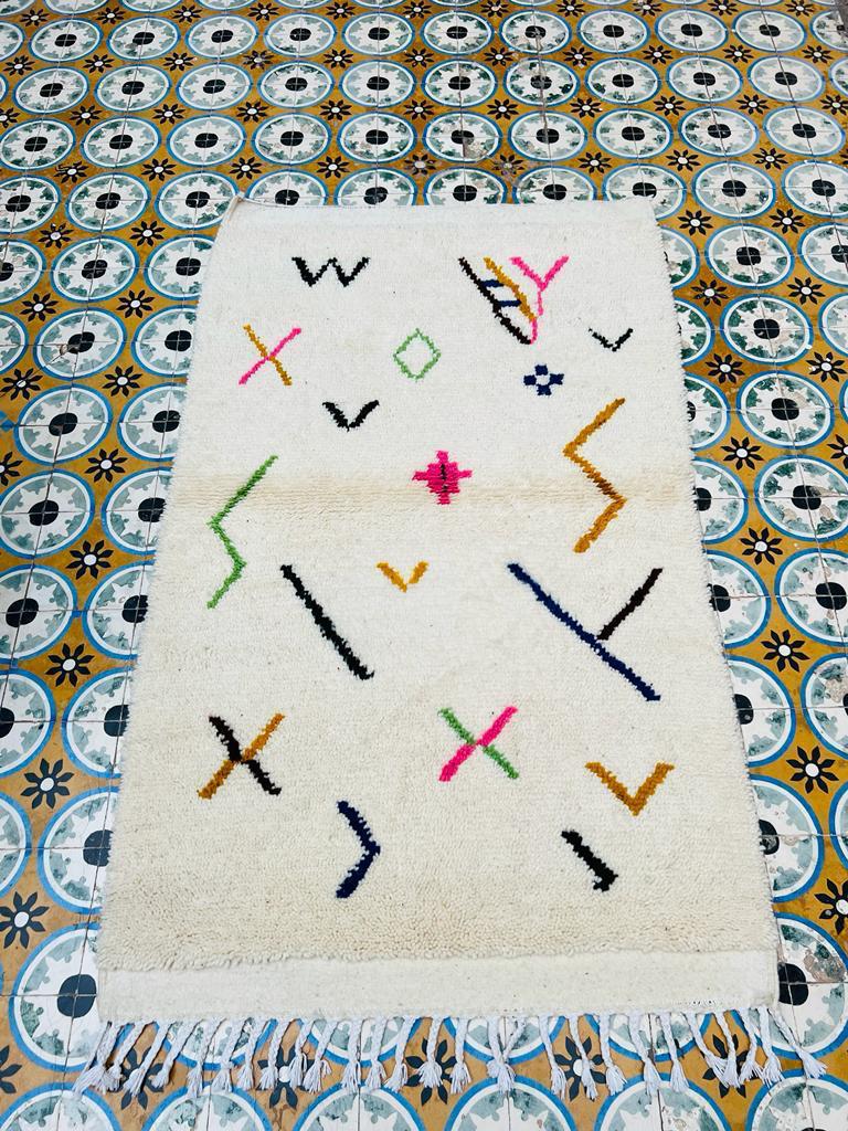 Tapis berbère