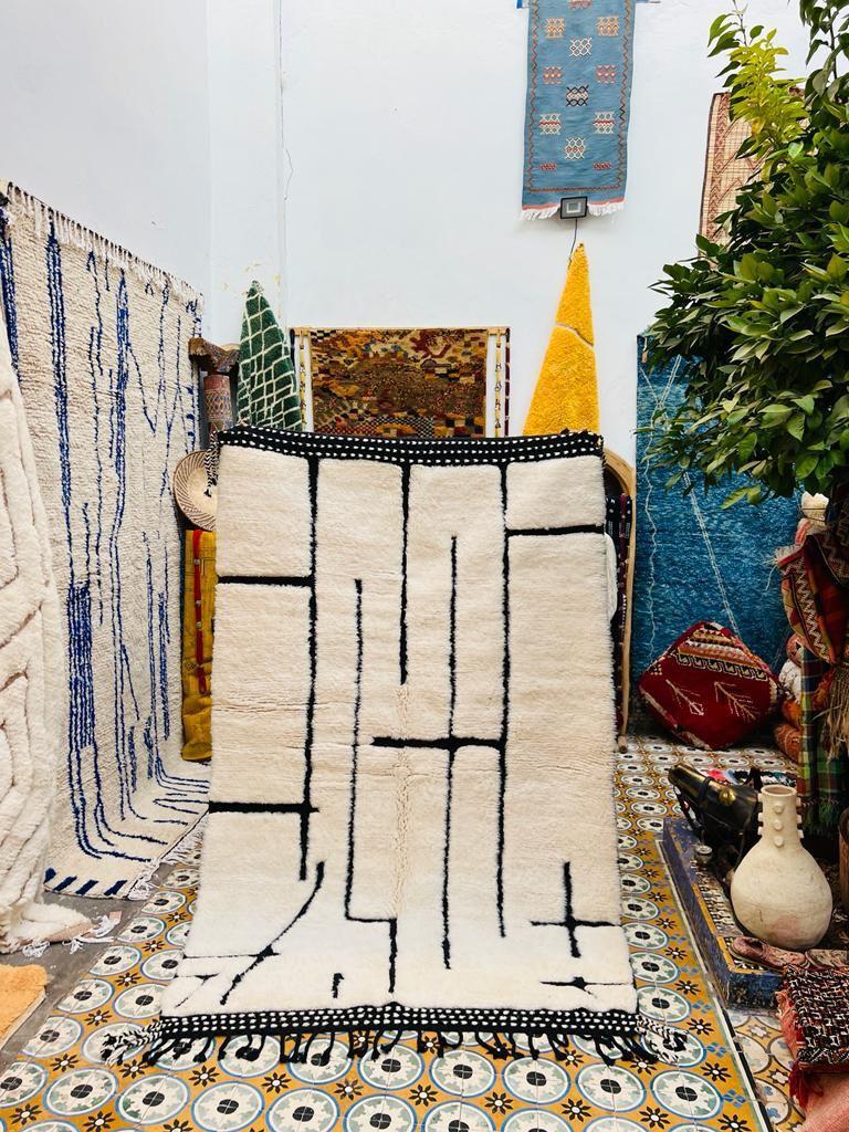 Tapis berbère