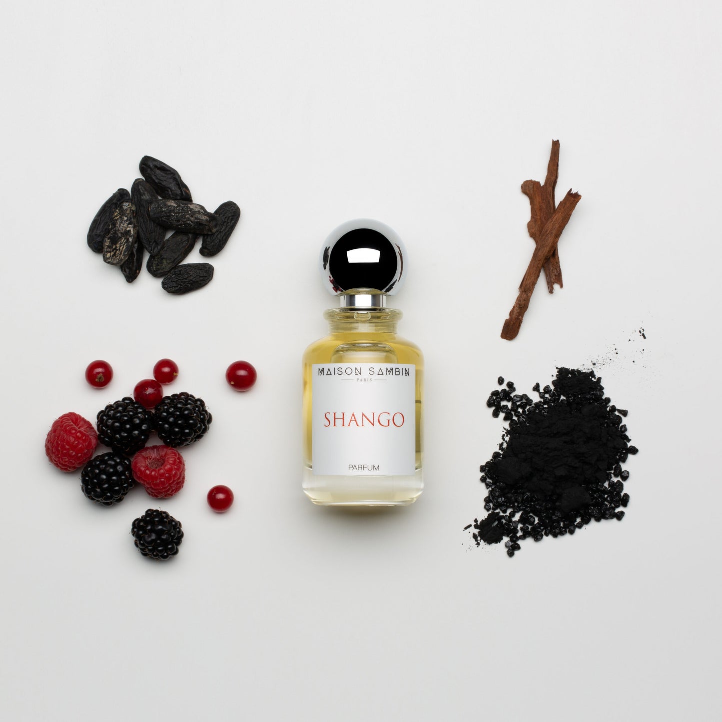 SHANGO Parfum