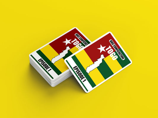 JEU QUIZ TOGO