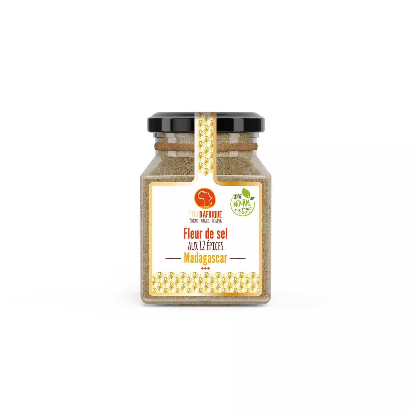 Fleur de Sel aux 12 Épices