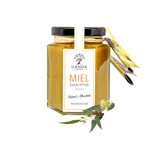 Miel Eucalyptus