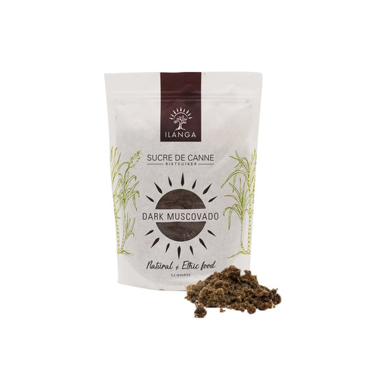 Sucre de Canne - Dark Muscovado