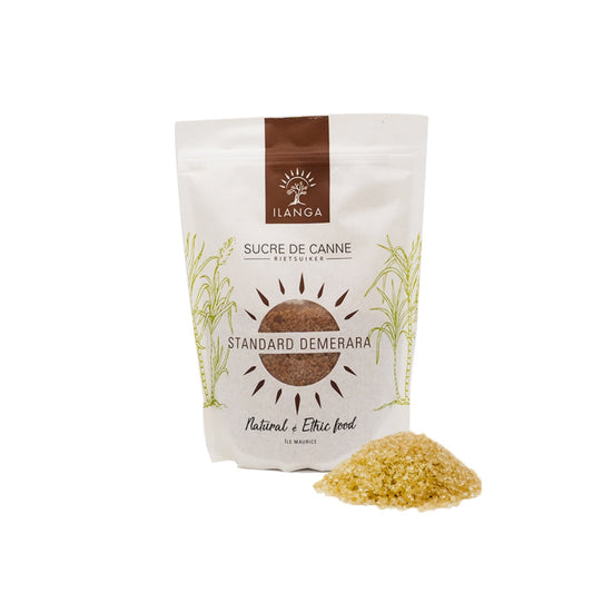 Sucre de Canne - Standard Demerara