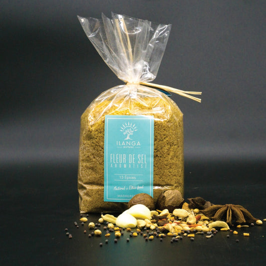 Fleur de Sel aux 12 Épices
