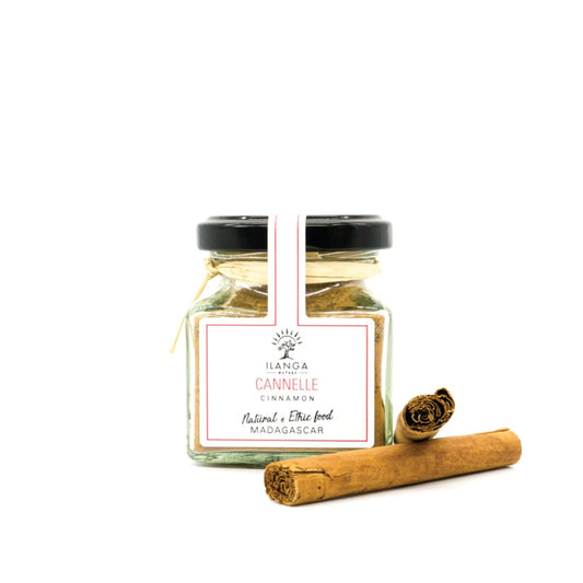 Cannelle en Poudre de Madagascar | FOUDAFRIQUE