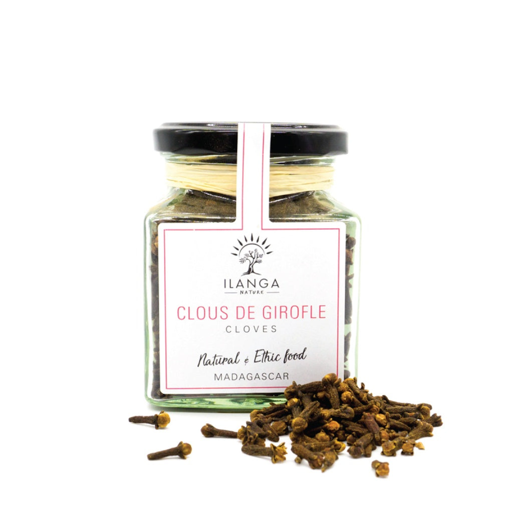 Clous de Girofle Séchés de Madagascar | FOUDAFRIQUE