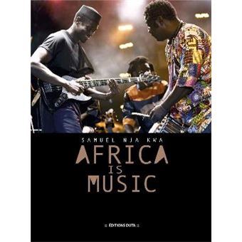 Livre Africa is Musica