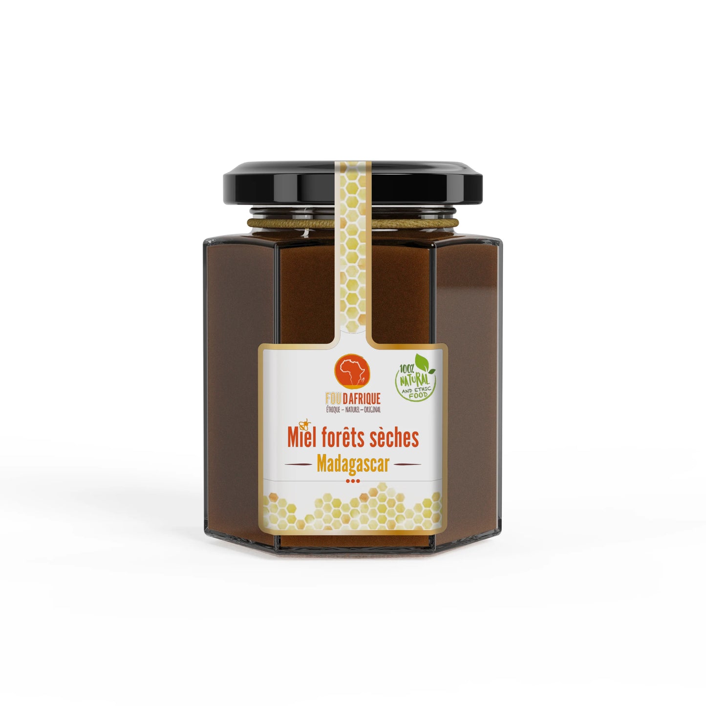 Miel Sauvage de Forêts Sèches