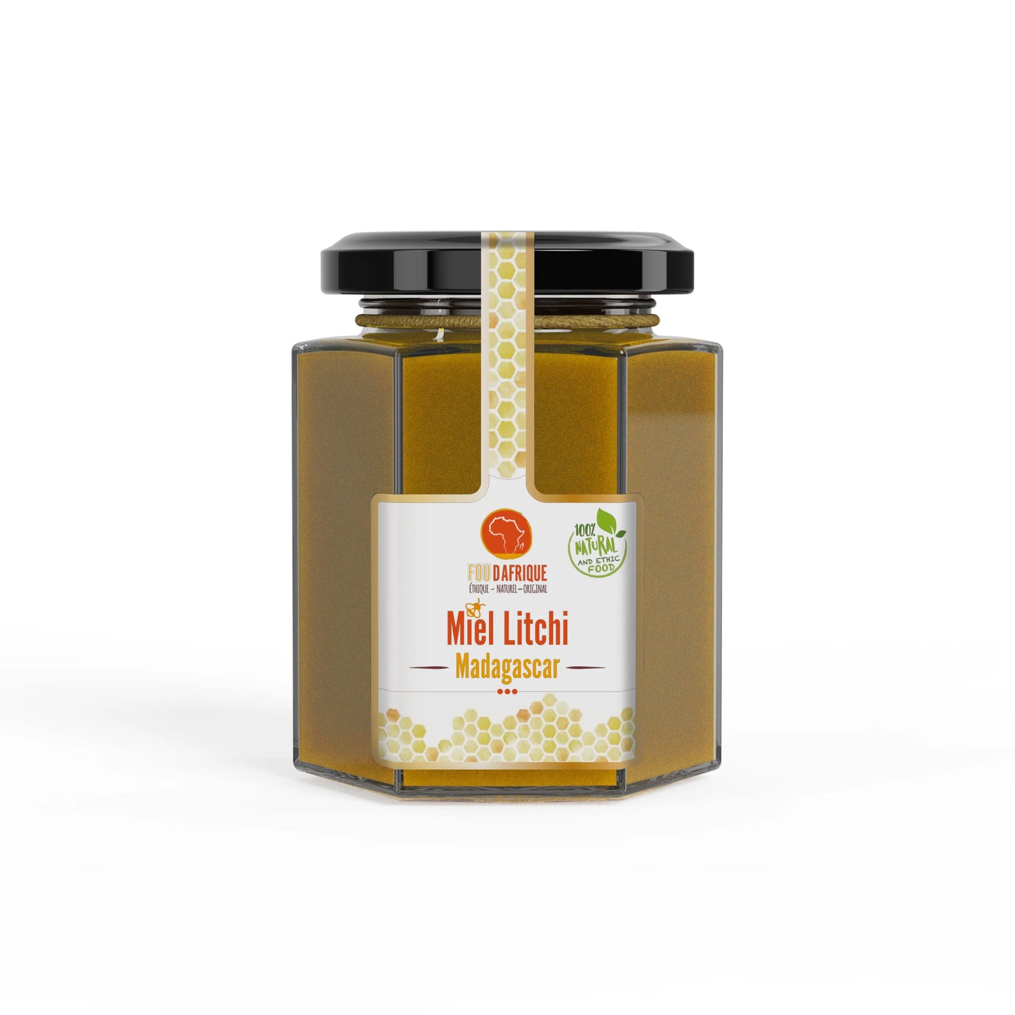Miel Litchi