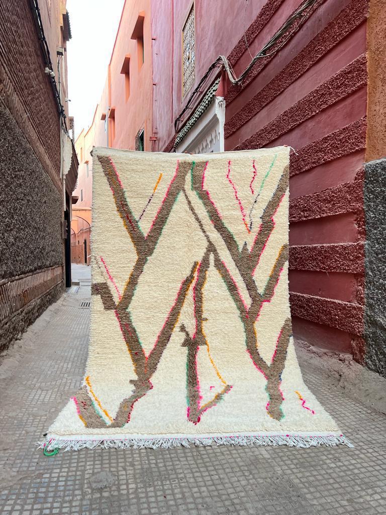 Tapis berbère - Bouzaâd
