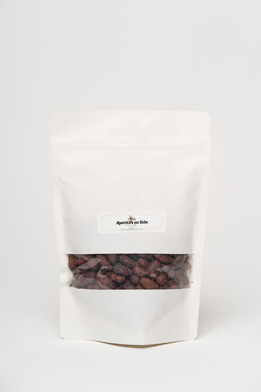 Fèves de cacao grillées - Foudafrique