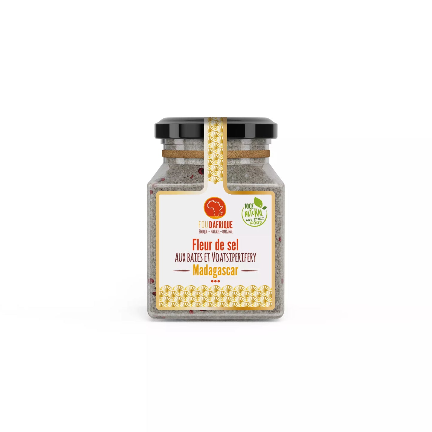 Fleur de sel au baies voatsiperifery