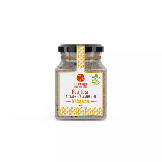 Fleur de sel au baies voatsiperifery