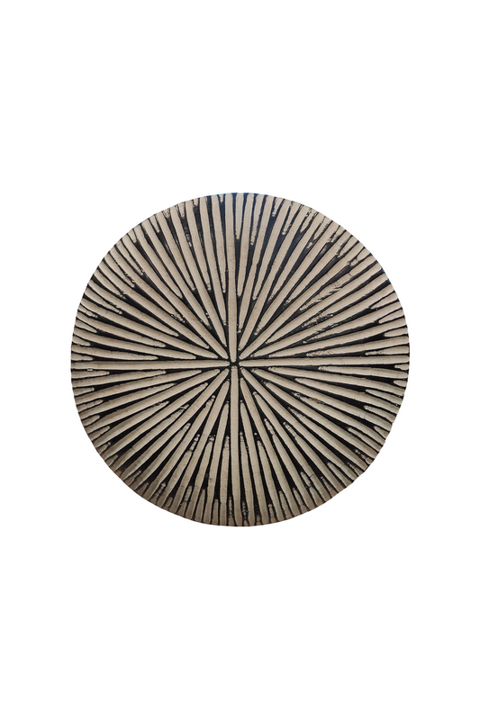 bouclier de guerre traditionnel africain, objet chic décoratif d'intérieur