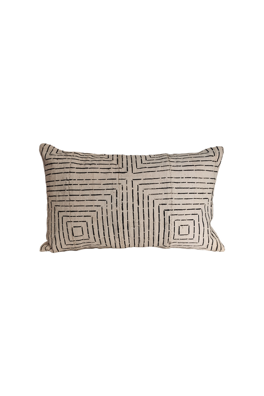 housse de coussin africain en tobolan