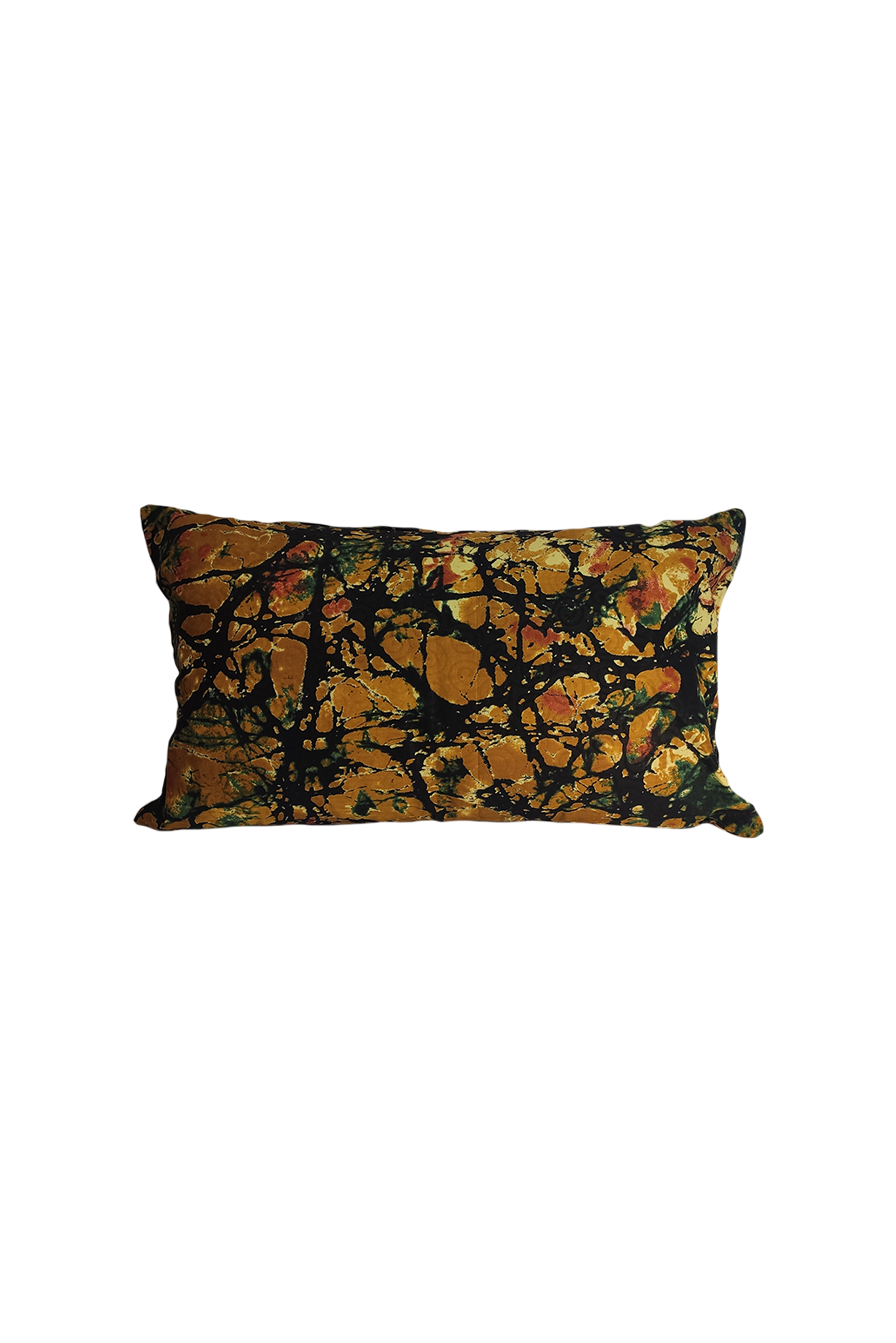 Coussin en Wax