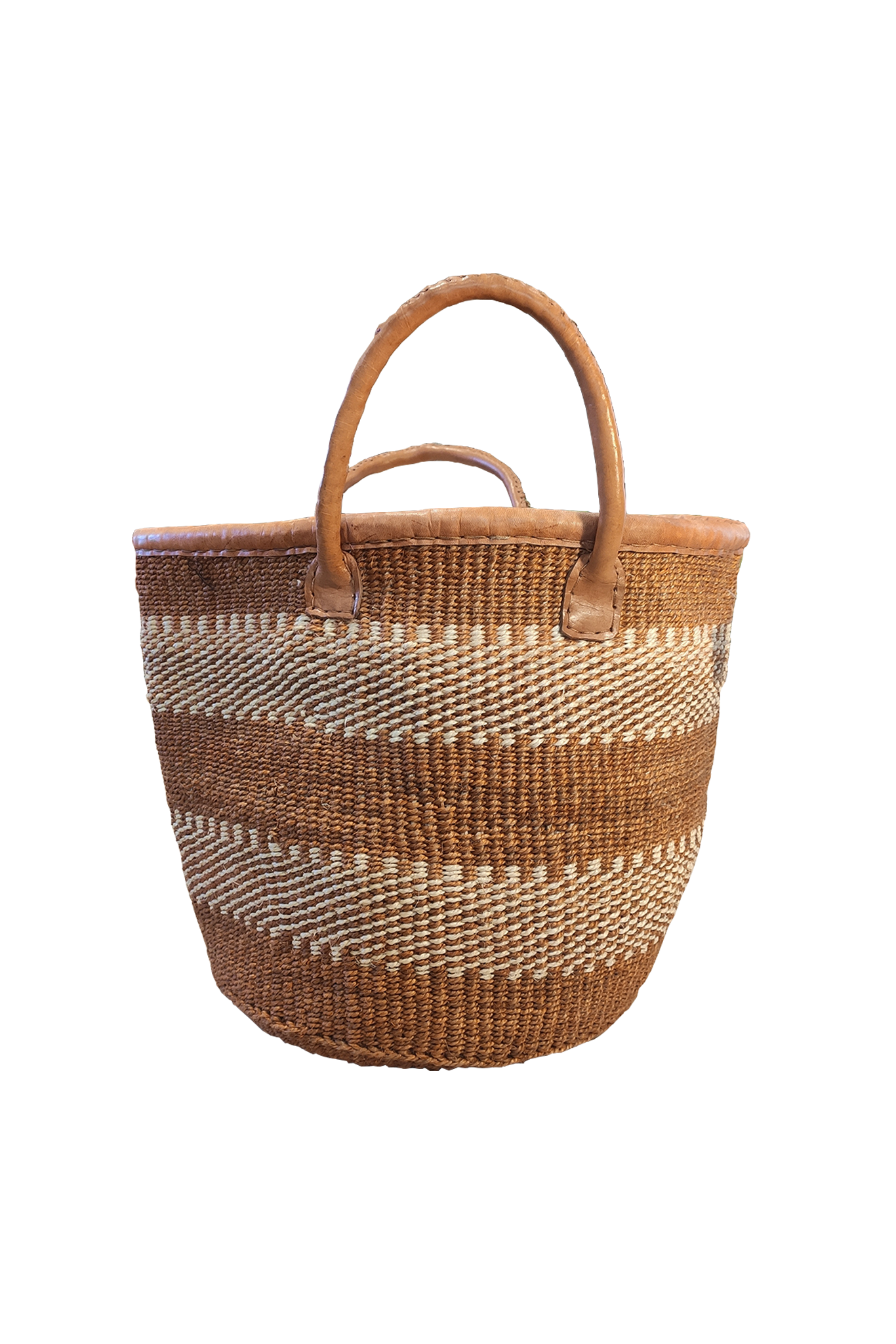 Sac Fourre Tout à Rayures