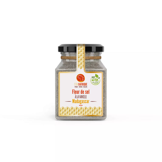 Fleur de Sel à la Vanille