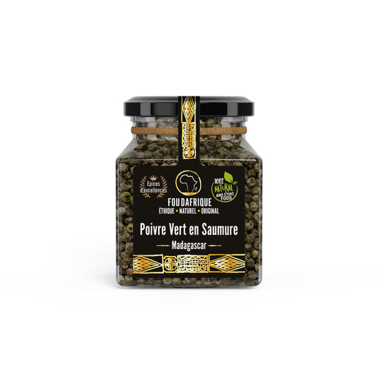 Poivre Vert en Saumure