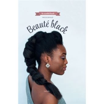 Livre Beauté black | FOUDAFRIQUE