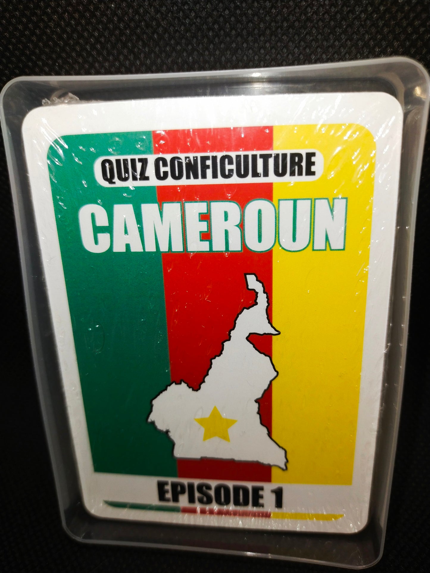 QUIZ CAMEROUN Episode 1