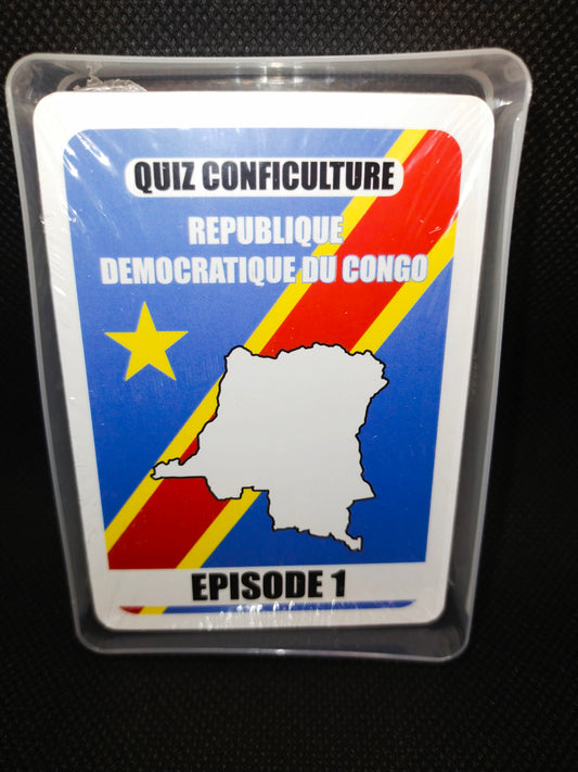 REP. DEM. CONGO Episode 1