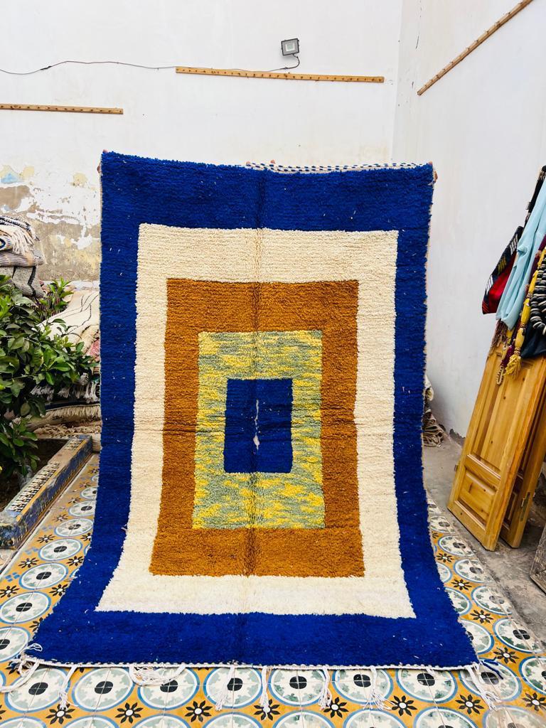 Tapis berbère