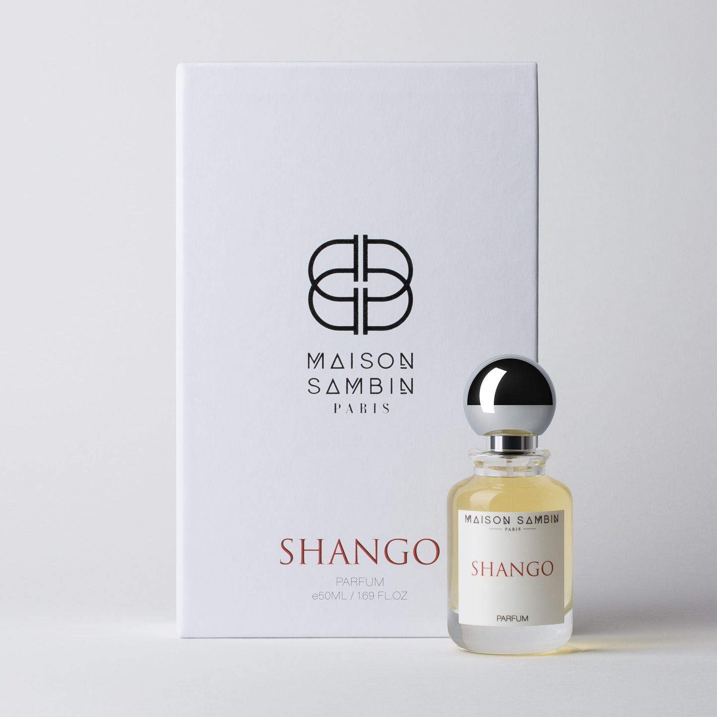 SHANGO Parfum