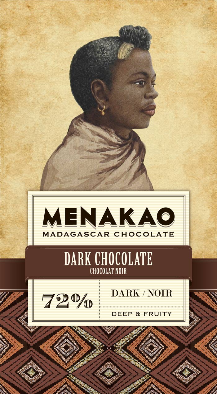 Tablette Chocolat Noir 72%