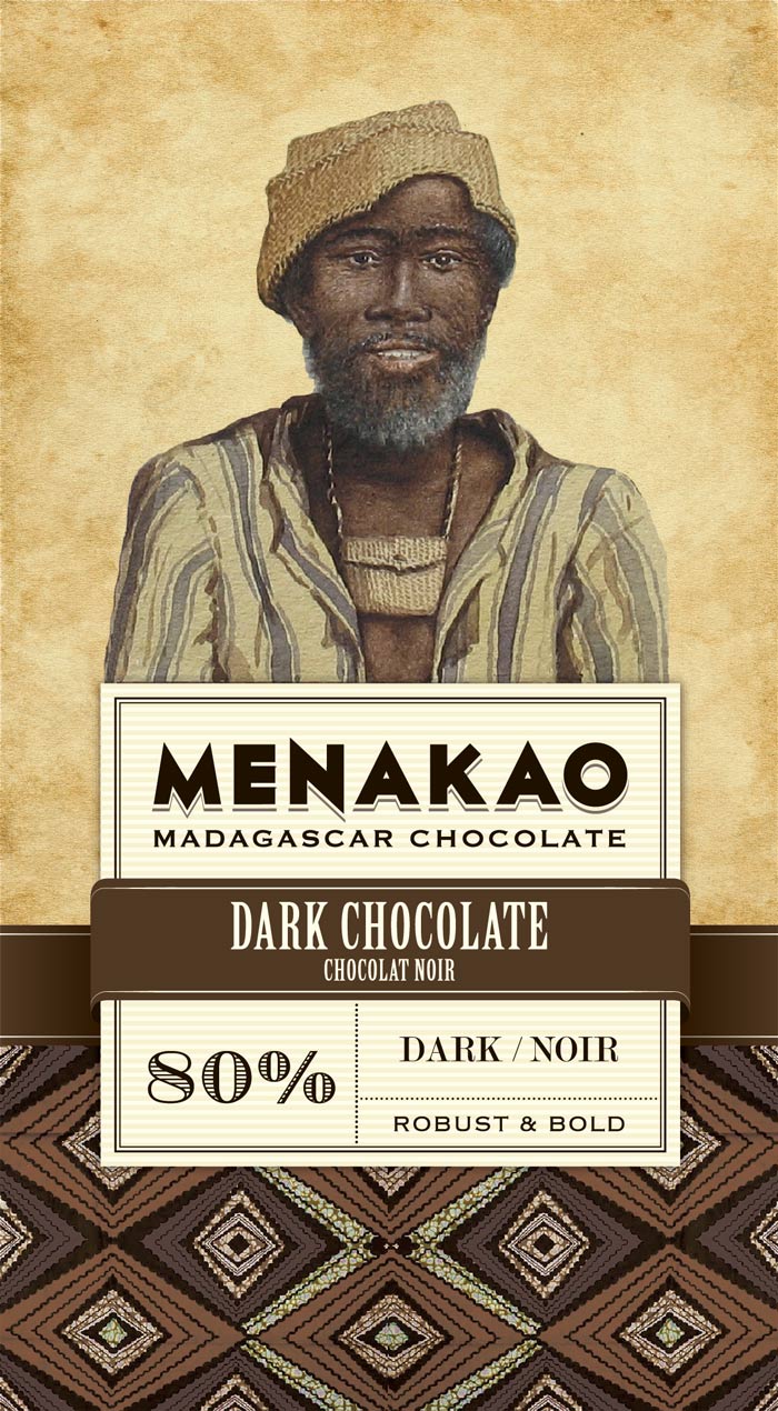 Tablette Chocolat Noir 80%