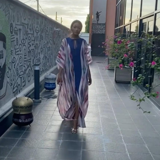 Robe décontractée chic