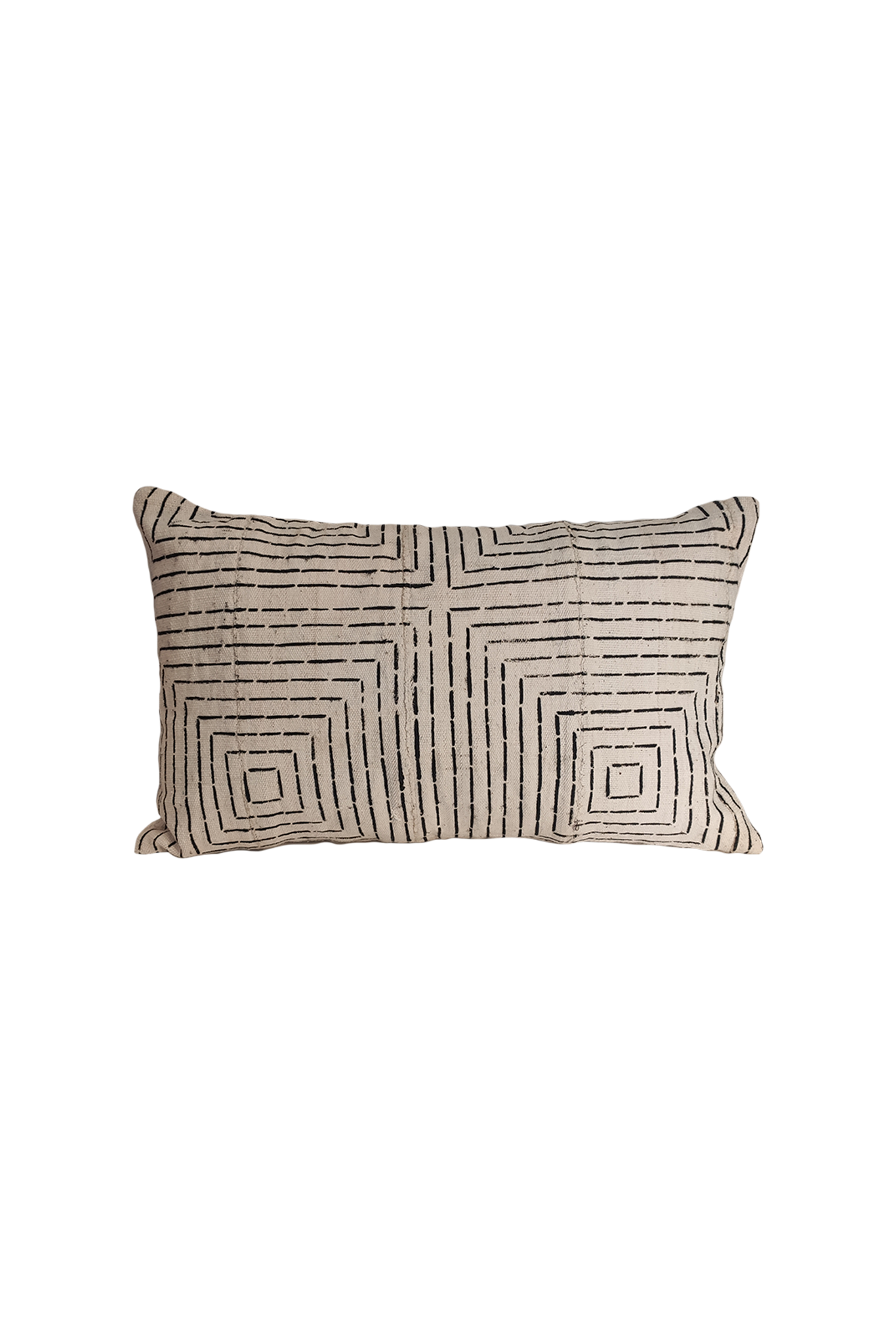 housse de coussin africain en tobolan 