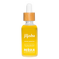 flacon d'huile de jojoba pure végétale