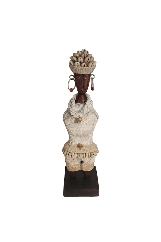 Poupée Perlée Namji (Femme)